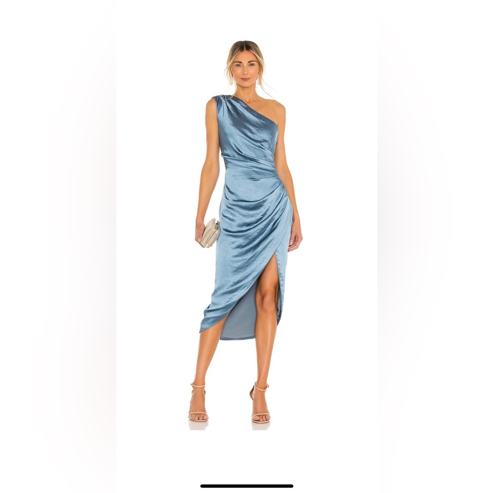 Blue Dress